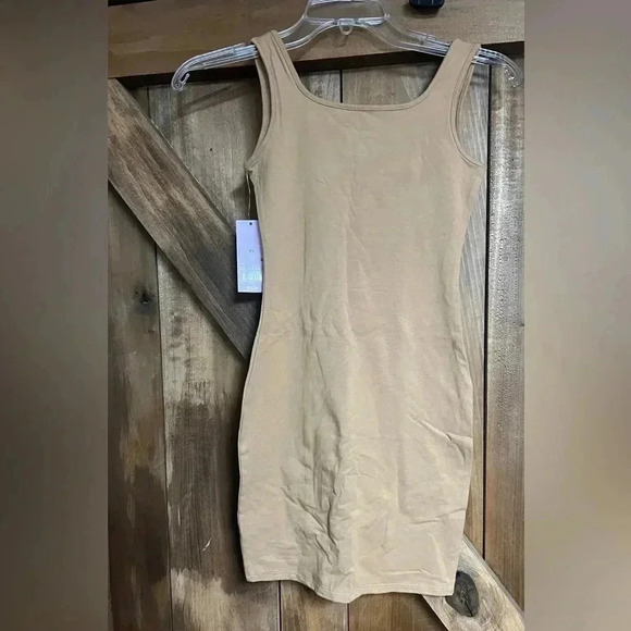 NWT Women’s XS Dresses 3 dresses Pink / Black / Tan from Wild Fable​​ - Picture 7 of 12